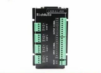 Control card
