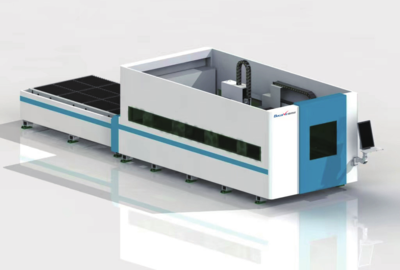 FIBER LASER METAL MACHINE