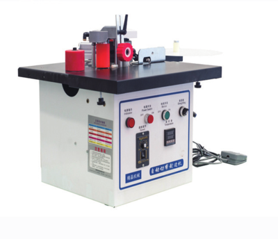 CURVED LINE EDGE BANDING MACHINE