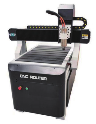 CNC ROUTER MACHINE6090 & 3020