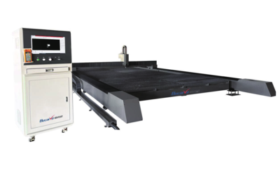FIBER LASER METAL MACHINE