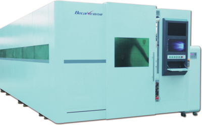 FIBER LASER METAL MACHINE