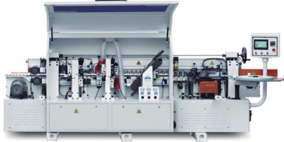 HIGH SPEED AUTOMATIC EDGE BANDING MACHINE