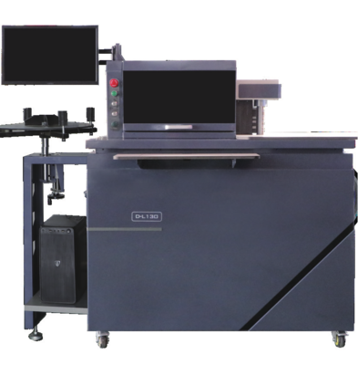 LETTER BENDING MACHINE