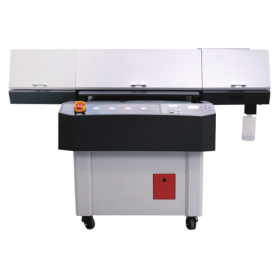 UU 6090 PRINTER WITH CAMERA AND VISUAL POSITIONING SYSTEM