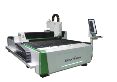 FIBER LASER METAL MACHINE
